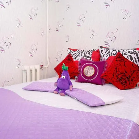 On Prospekt Pobediteley Apartment Minsk