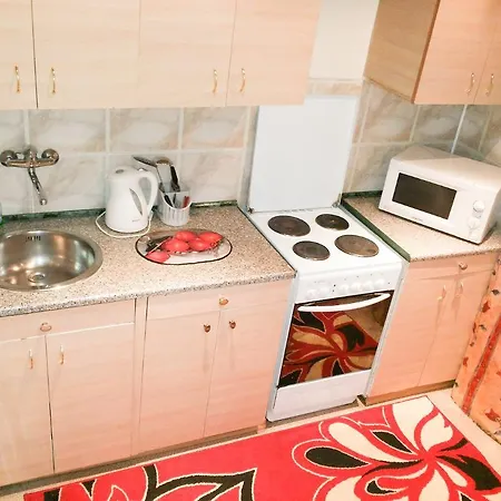 Apartment On Prospekt Pobediteley Minsk