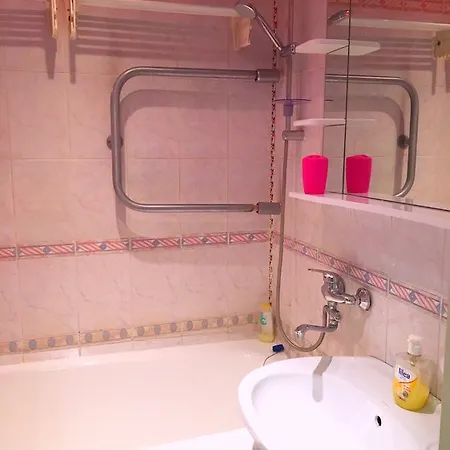 On Prospekt Pobediteley Apartment Minsk